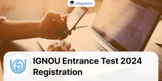 IGNOU Entrance Test 2024 Registration Deadline for BEd, Post Basic BSc Nursing & PhD Extended till Jan 3; Apply Here